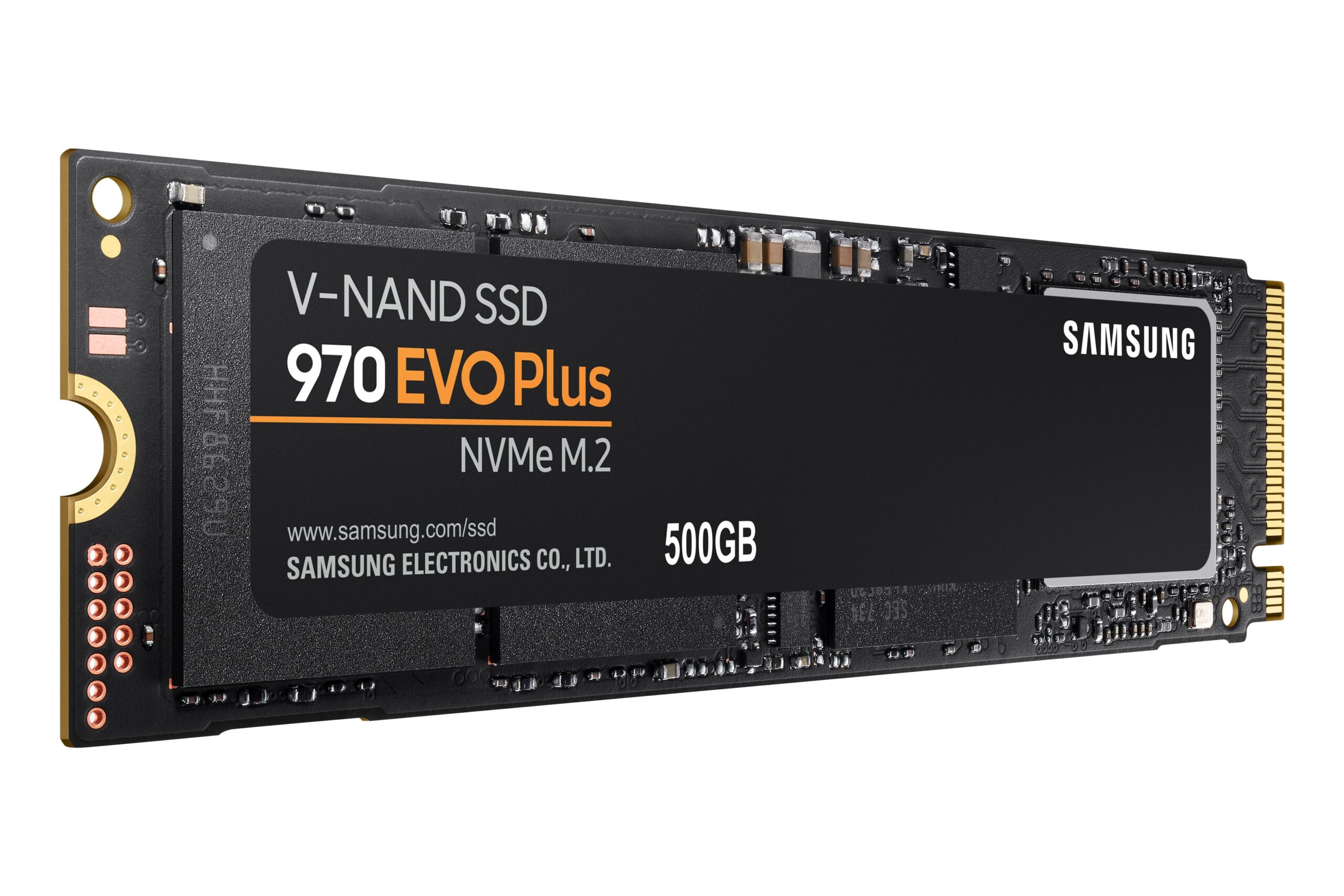 SSD Samsung 970 EVO Plus 500GB