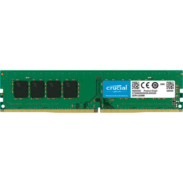 RAM Crucial 32GB DDR4 3200MHz UDIMM