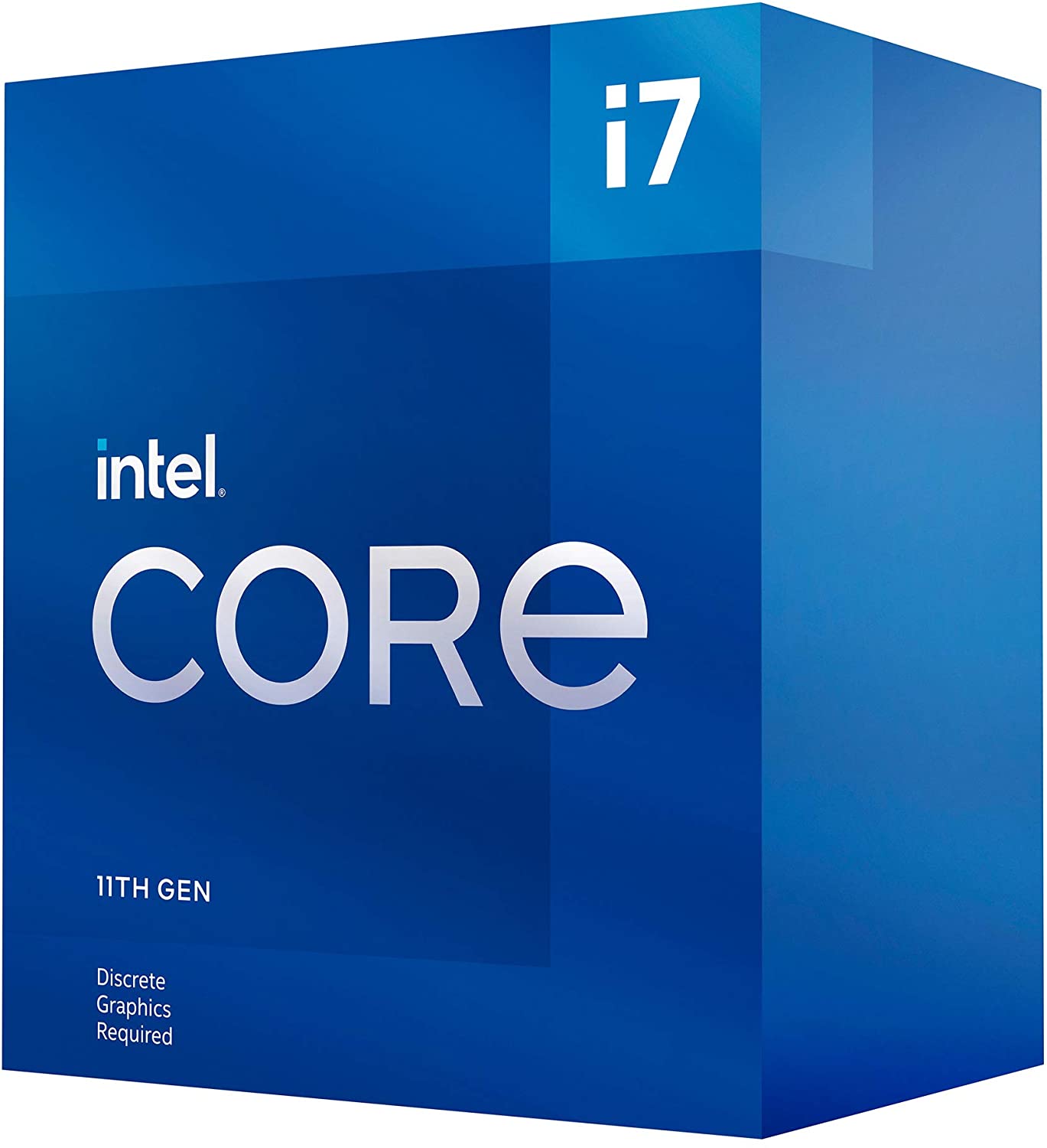 Intel Core i7-11700F Processor