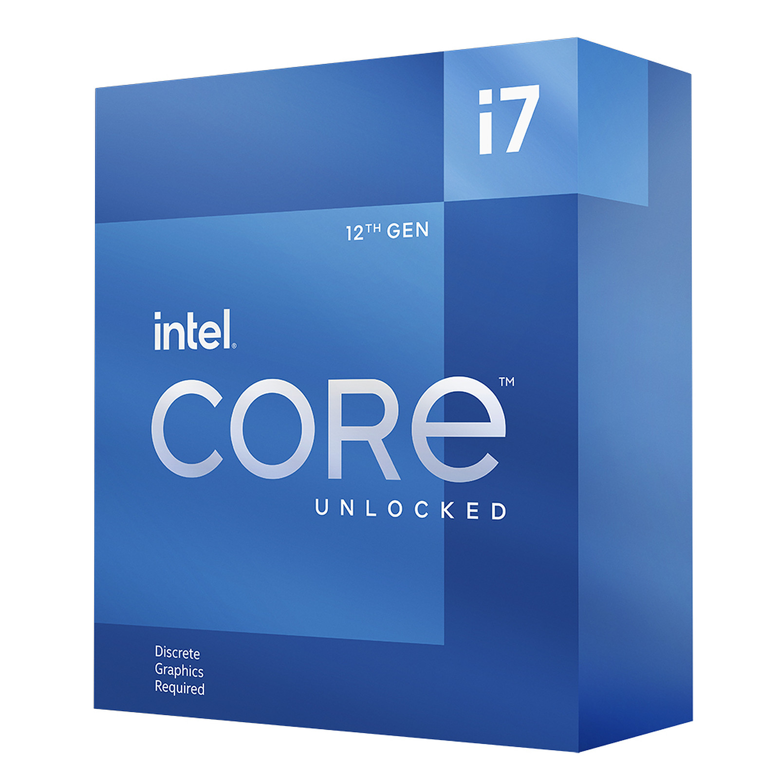 Intel Core i7-12700KF Processor