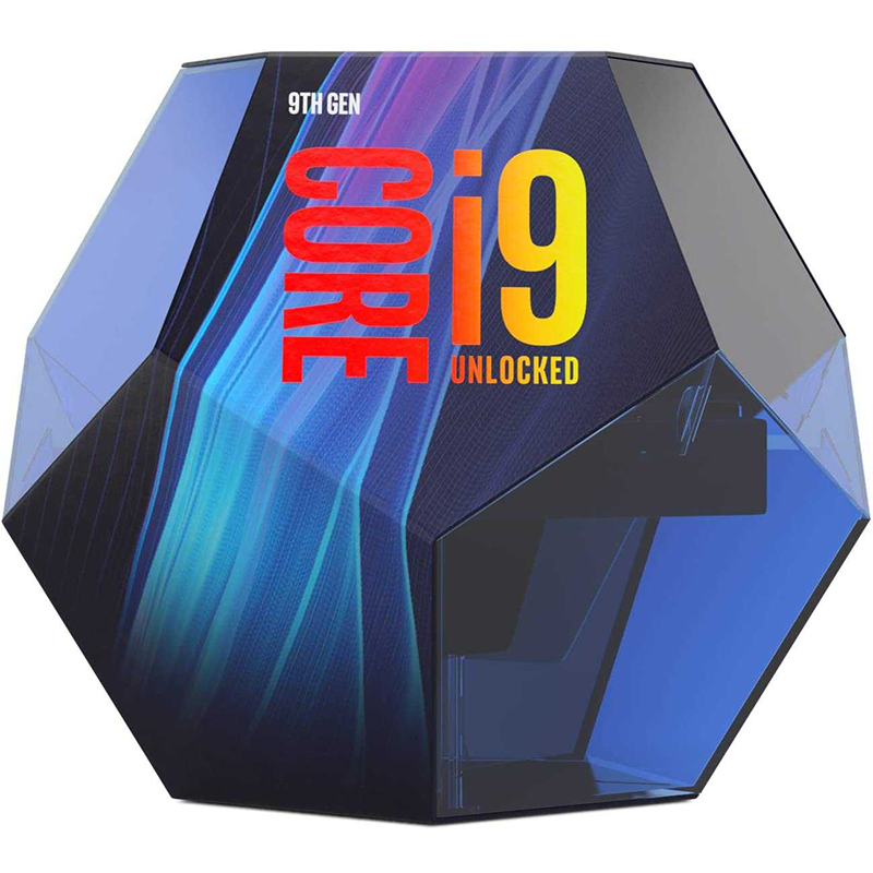 Intel® Core™ i9-9900K Processor