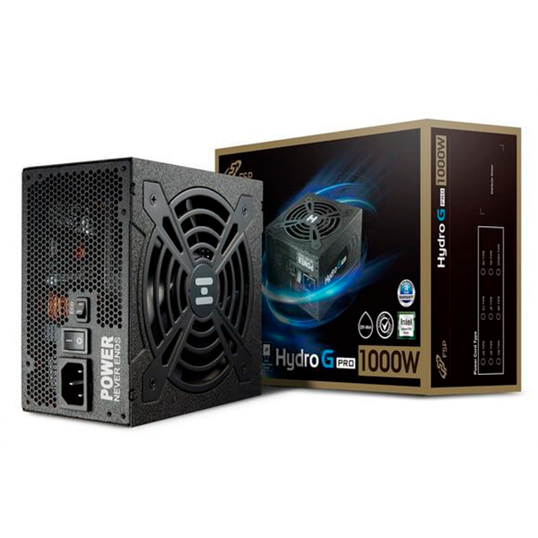 FSP Hydro G PRO 1000W 80 Plus Gold Power Supply