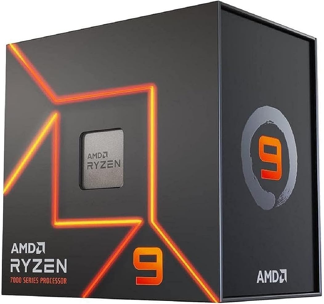 AMD Ryzen™ 9 7950X Desktop Processors