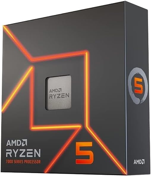 AMD Ryzen 5 7600X  Prosessor