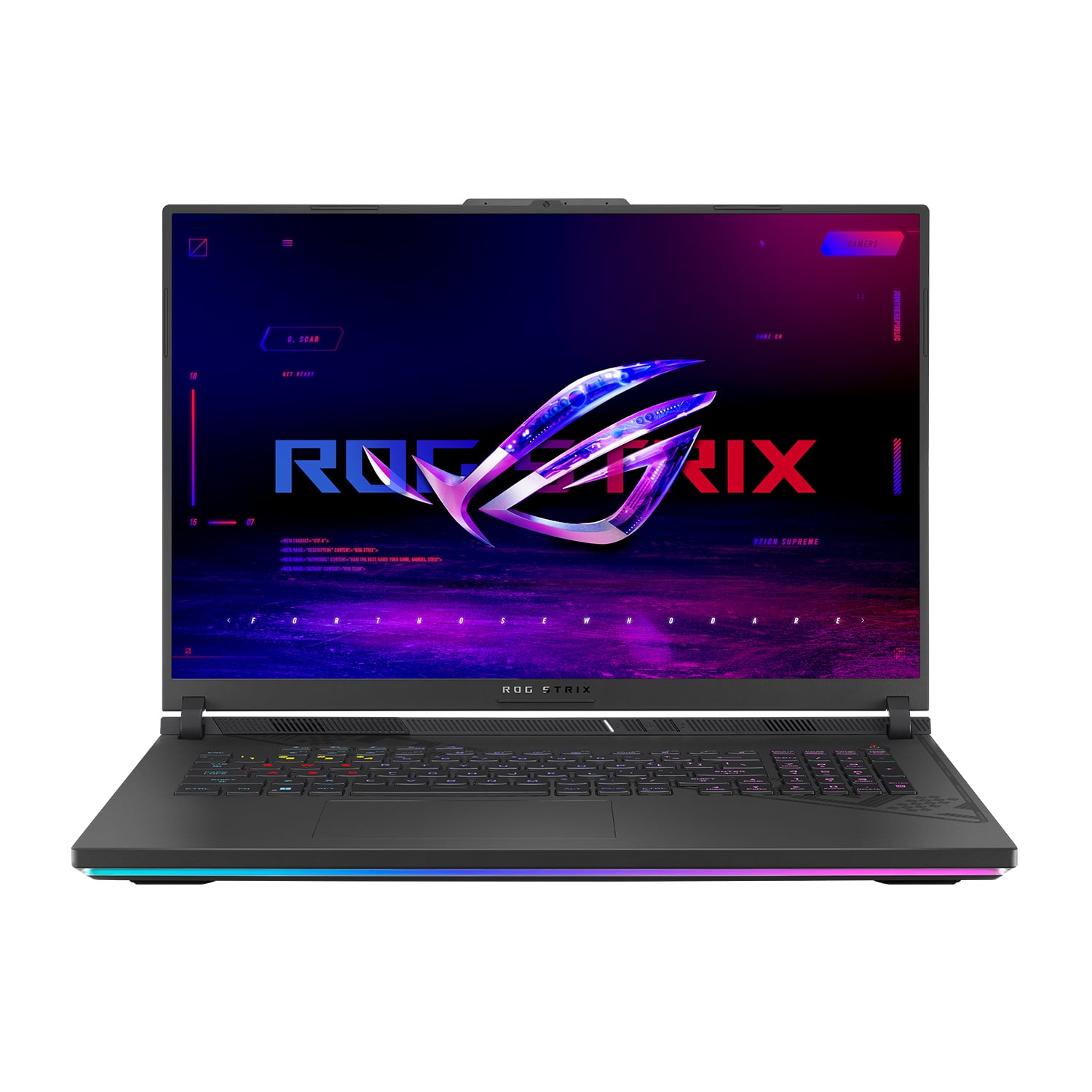 ASUS ROG Strix G18 G814JI-N6129W