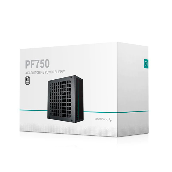 DeepCool PF750 750W 80 Plus Power Supply