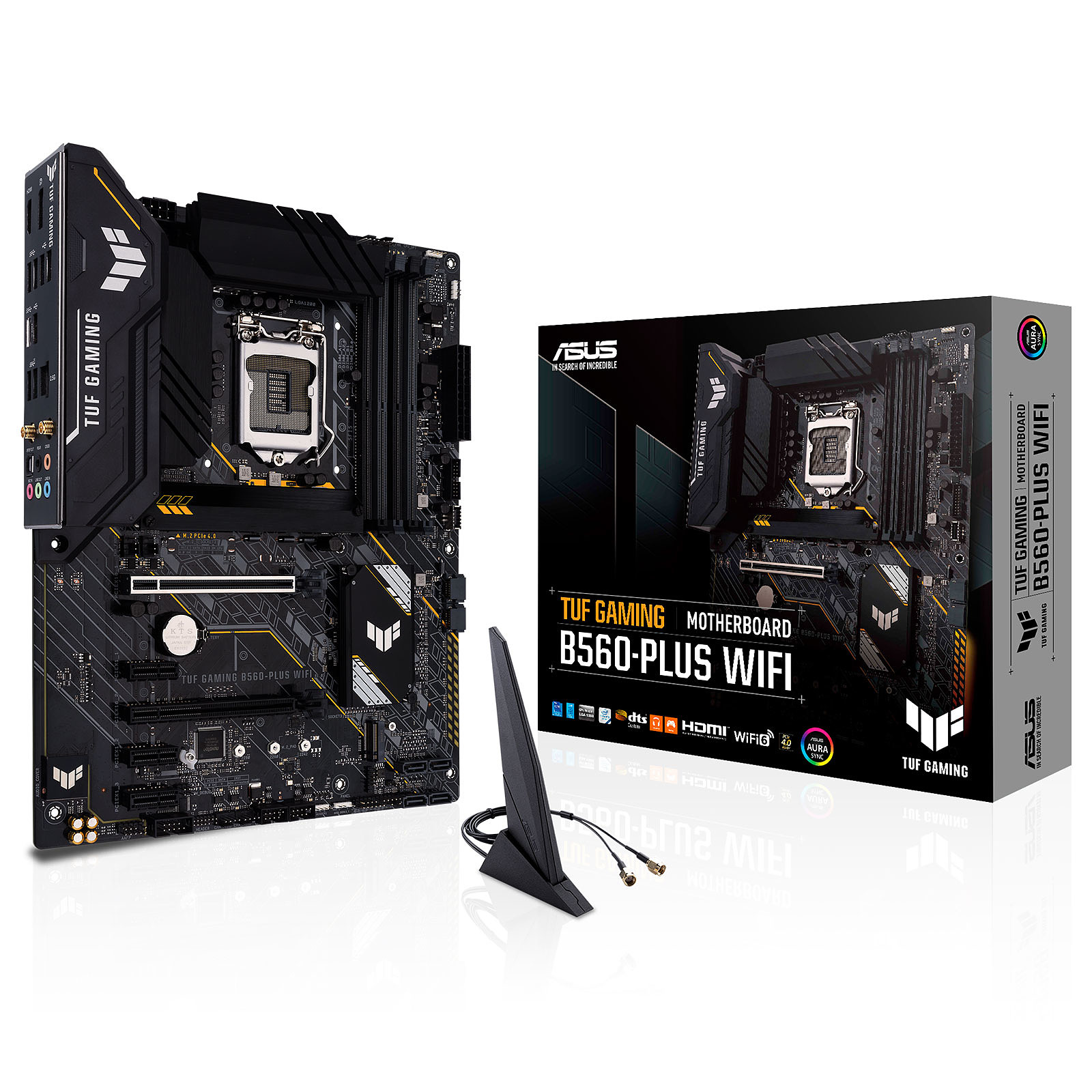 Asus TUF Gaming B560-PLUS WiFi