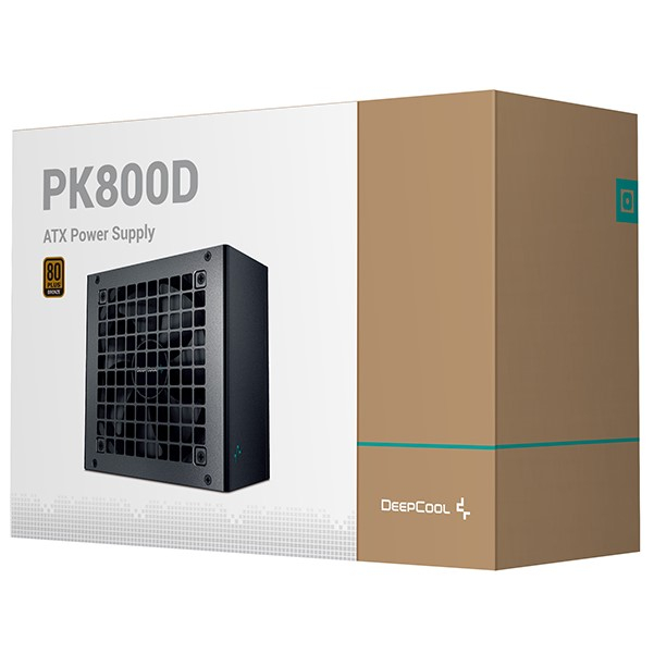 DeepCool PK800D 800W 80 PLUS Gold Power Supply