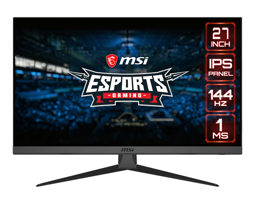 MSI Optix G272 27F ESports Gaming Monitor