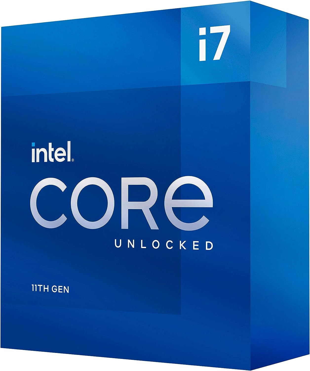 Intel Core i7-11700K Processor