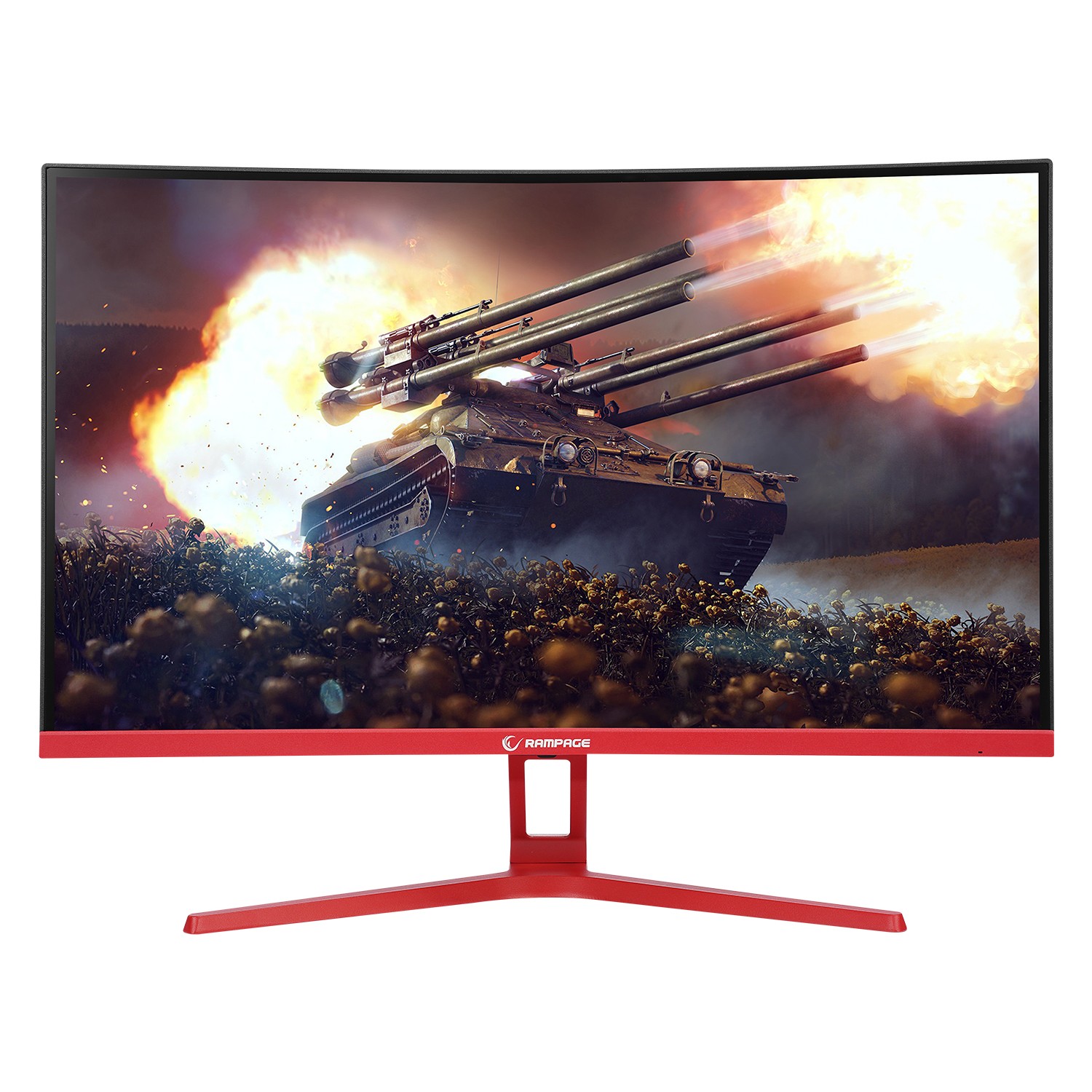 Rampage COMPACT CM27R165C 27-inch 165 Hz FHD Gaming Monitor