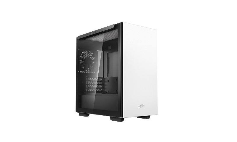 DeepCool MACUBE 110 WH Mini-Tower Case