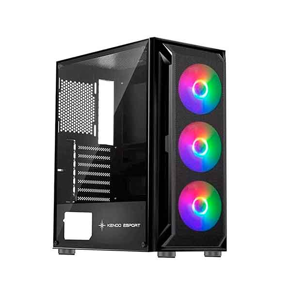 EvoGaming PC-9  i5/B760/16GB/1TB/RTX3060