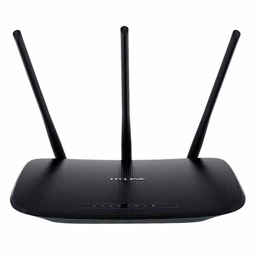 WiFi-ROUTER TP-LINK TL-WR940N