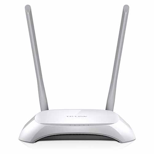 Wi-Fi ROUTER TP-LINK TL-WR840N