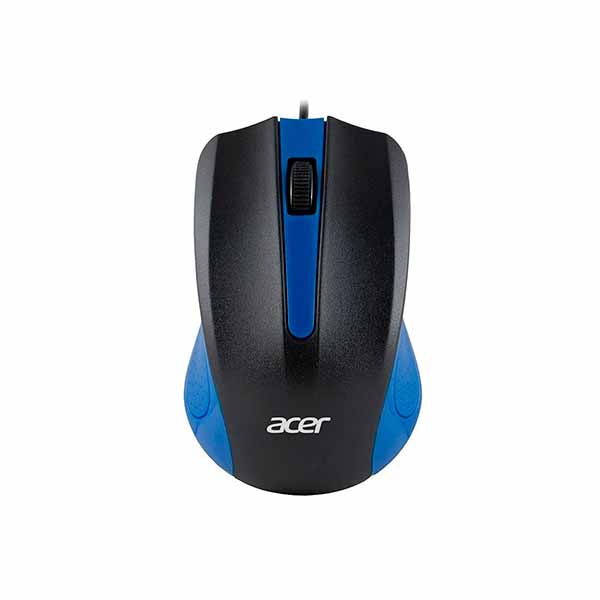 Siçan Acer OMW011 USB Black/Blue (ZL.MCEEE.002)