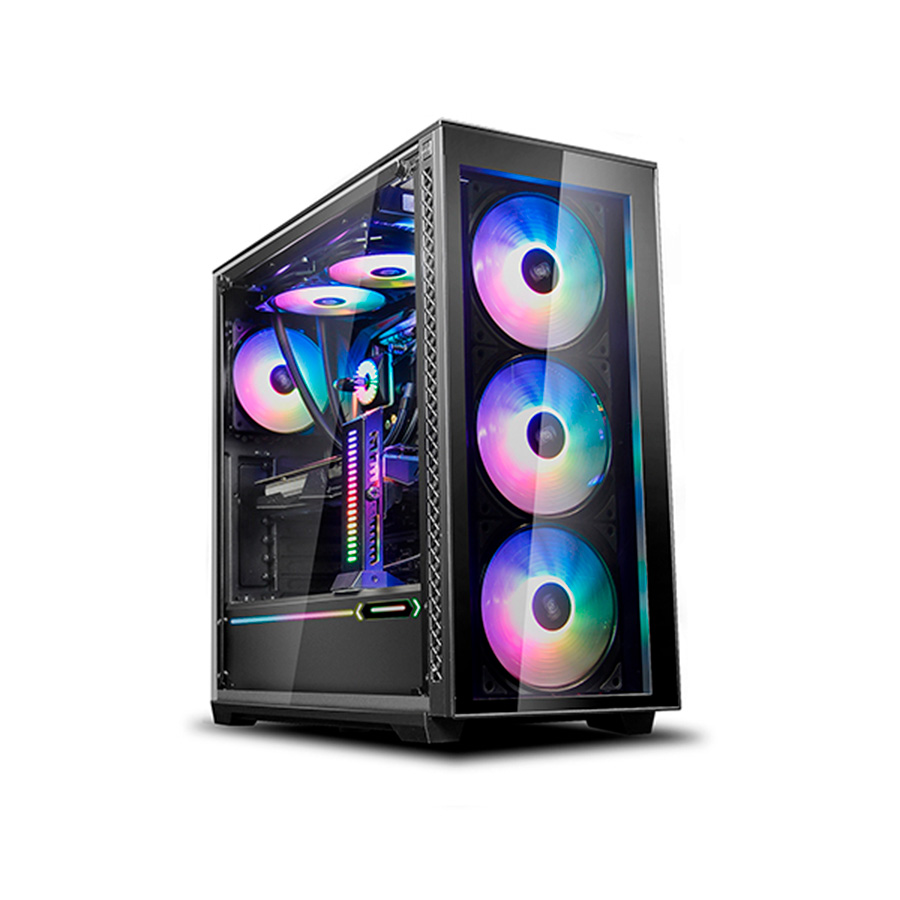 Deepcool Matrexx 70 ADD-RGB 3F Mid-Tower Case