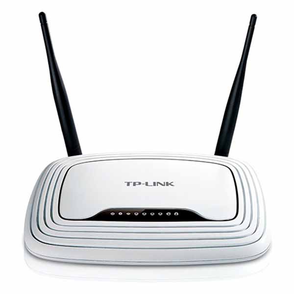 Wi-Fi Router TP-Link TL-WR841N 300Mbps Wireless N Router