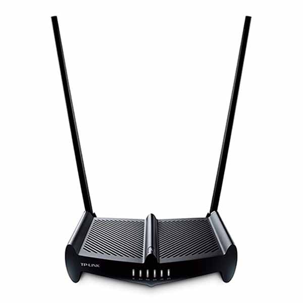 Wi-Fi Router TP-Link TL-WR841HP 300Mbps High Power Wireless N Router