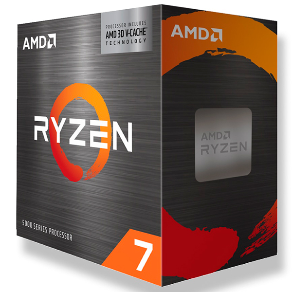 AMD Ryzen 7 5800X3D Desktop Processors