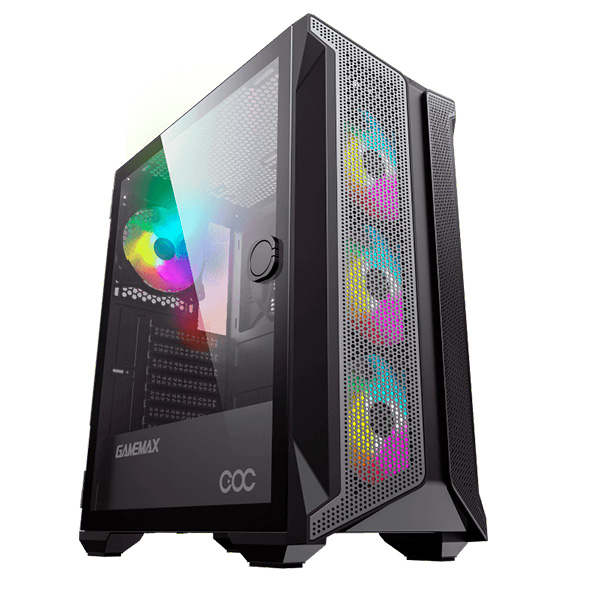 GameMax Brufen C1 Mid Tower Gaming Case