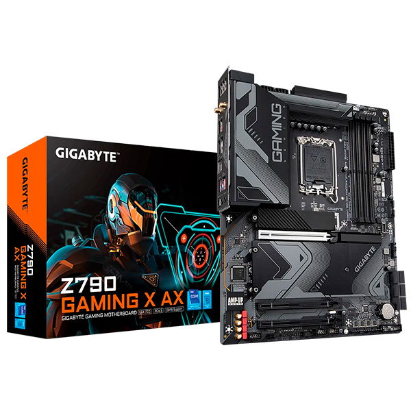 Gigabyte Z790 Gaming X AX LGA1700 Motherboard