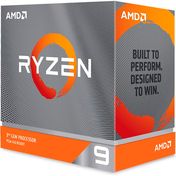 AMD Ryzen 9 3900XT