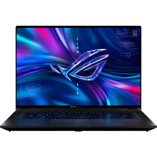 Asus ROG Flow X16 GV601RM-M6062W with Duo Graphic Cards