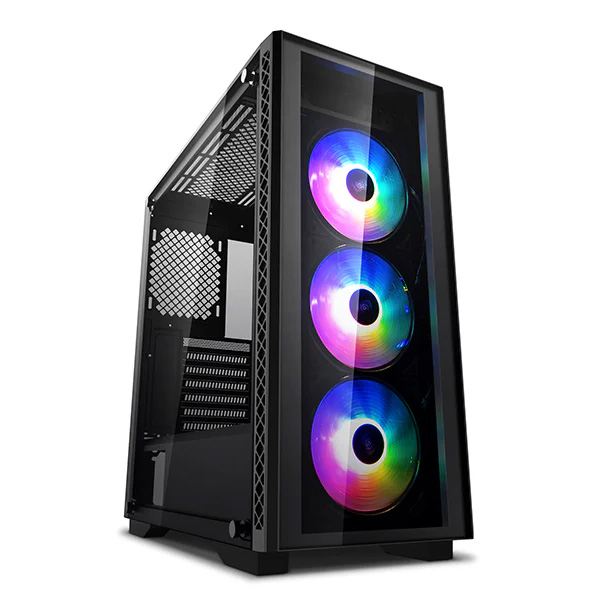 DeepCool Matrexx 50 ADD-RGB 3F Mid-Tower Case