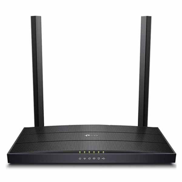 Wi-Fi Modem TP-Link Archer VR400 AC1200 Wireless VDSL/ADSL (VR400)