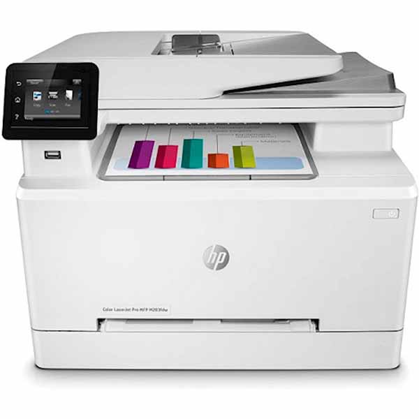 HP Color LaserJet Pro MFP M283fdw (7KW75A)