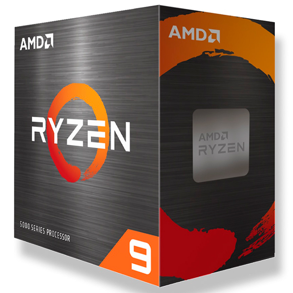 AMD Ryzen 9 5900X Desktop Processors