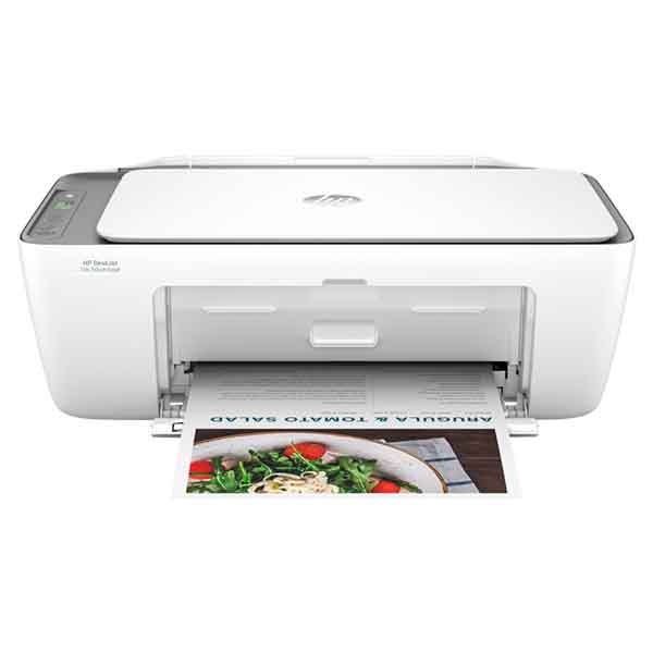 HP DIA 2876 All-in-One Printer (6W7E6C)