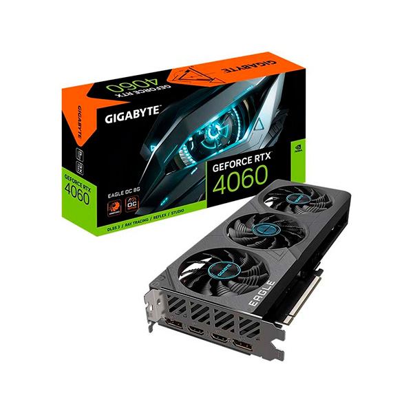 Gigabyte GeForce RTX™ 4060 Gaming OC 8G