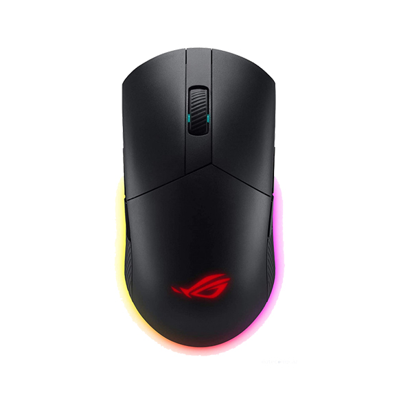 ROG Pugio II ambidextrous lightweight wireless gaming mouse