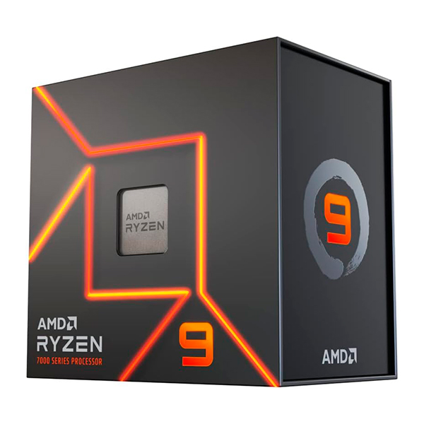 AMD Ryzen™ 9 7900X Desktop Processors