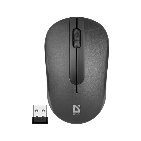 Datum MM-285 Wireless optical mouse