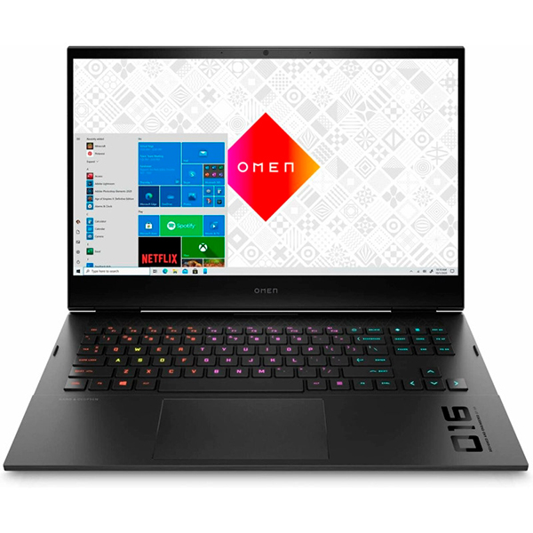 HP OMEN 16-wd0073dx 9R640UA