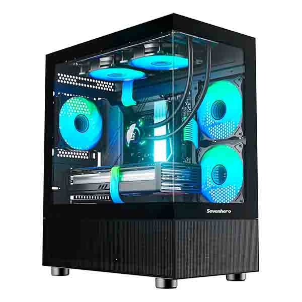 EvoGaming PC-1 i9/z790/32GB/1TB/RTX4070/850W