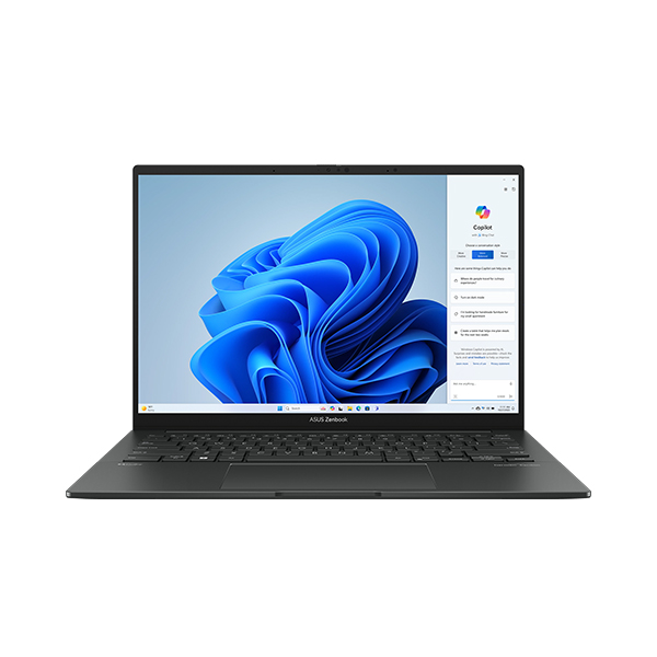 ASUS ZenBook 14 OLED Q415MA-U5512 90NB11R7-M00H00