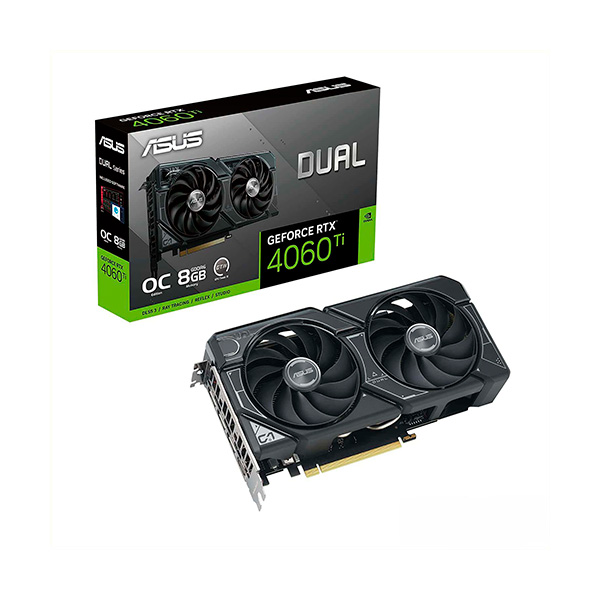 ASUS GEFORCE® RTX 4060 Dual OC