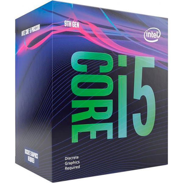 Intel Core i5-9400F Processor