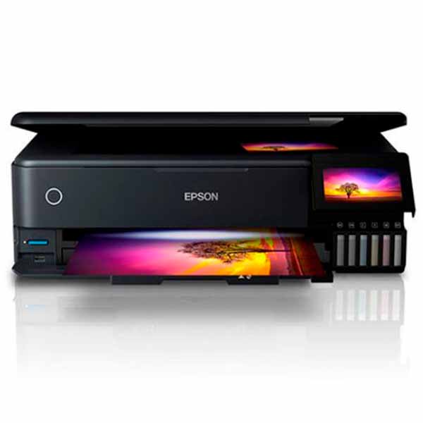 Epson EcoTank L8180 Çoxfunksiyalı A3+ InkTank Photo Printer