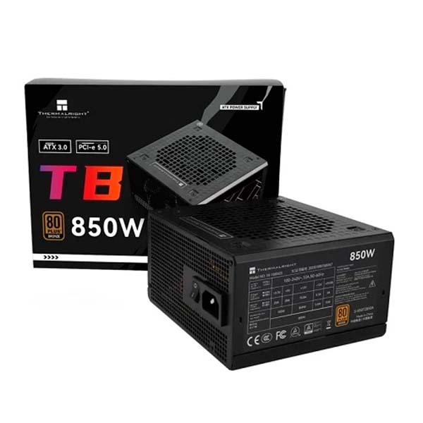 Thermalright TR-TB850S 80+ BRONZE 850W