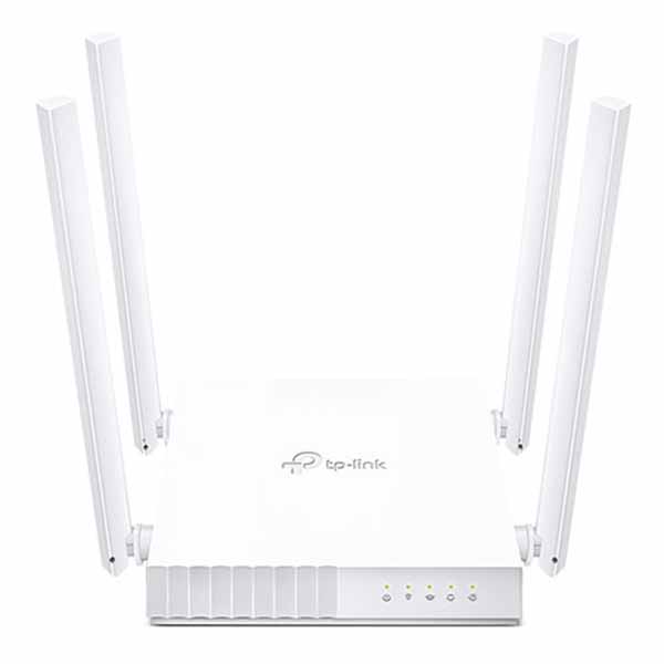 Wi-Fi Router TP-Link Archer C24 AC750 Wireless Dual Band Router