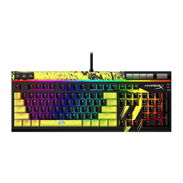 HyperX Alloy Elite 2 Mechanical Gaming Keyboard 639P0AA