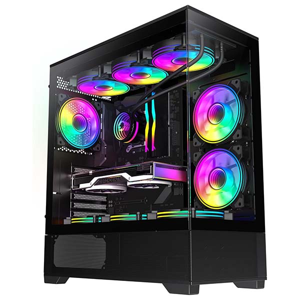 EvoGaming PC-14 İ7/z790/32GB/RTX4070