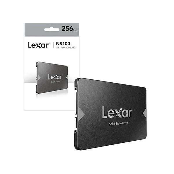 Lexar NS100 256GB 2.5