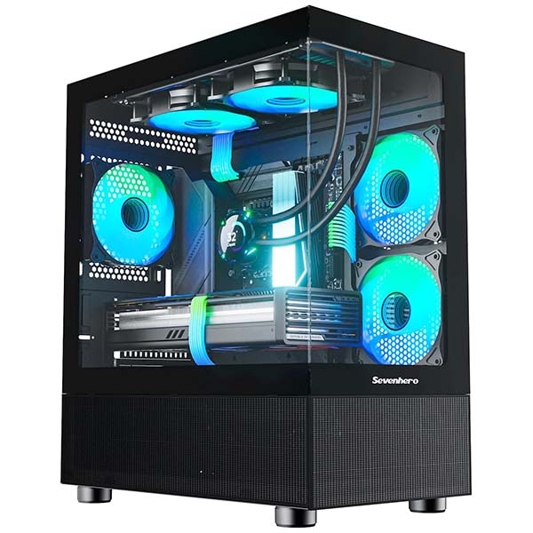 EvoGaming PC-26   i5/B760/32GB/1TB/RTX4060