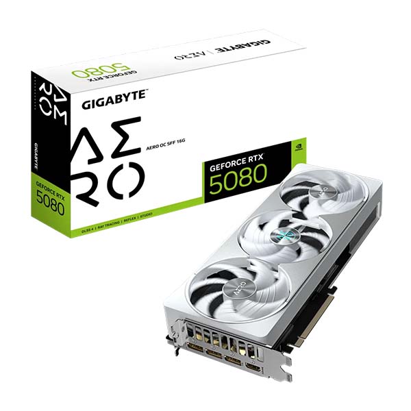 GeForce RTX™ 5080 AERO OC SFF 16G